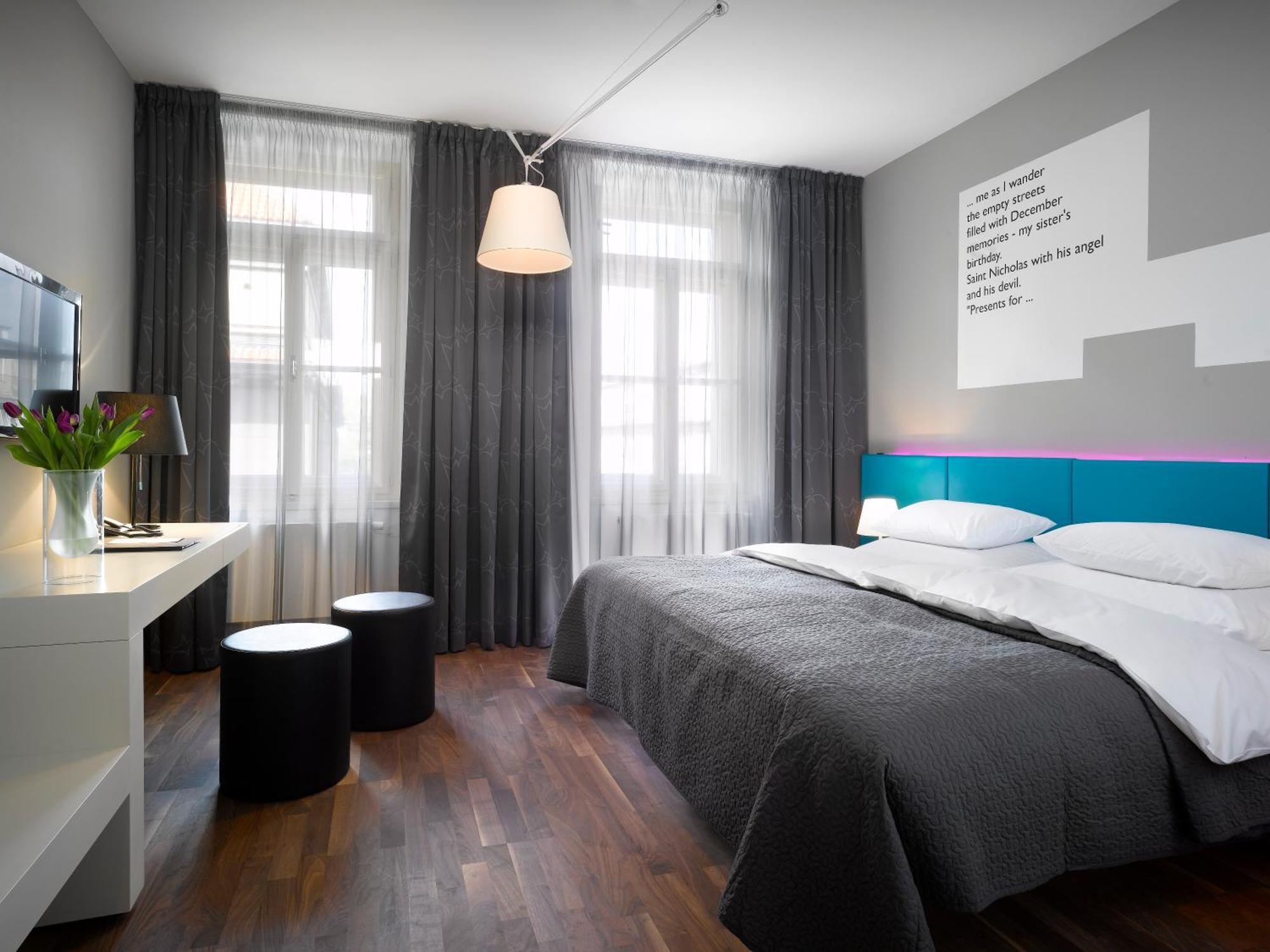 Moods Boutique Hotel — Photos 1